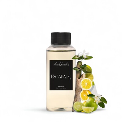 Escapade AROMA Scent Oil - Inspired by: Ritz Carlton Hotel Fragrance - NEW 120mL