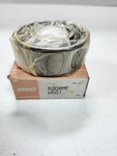 MRC 5208MF Double Row Angular Contact Bearing New Old Stock