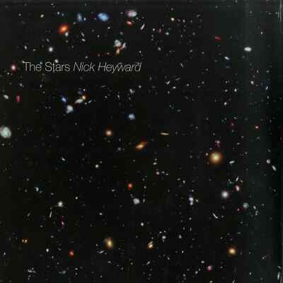 Nick Heyward / STARS (LTD CLEAR 10 INCH + MP3) / Gladsome Hawk / GHAWKV002 / Co