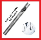 Mini LED Pen Flashlight Pocket Lamp Rechargeable USB Flashlight MEDICAL STUDIO