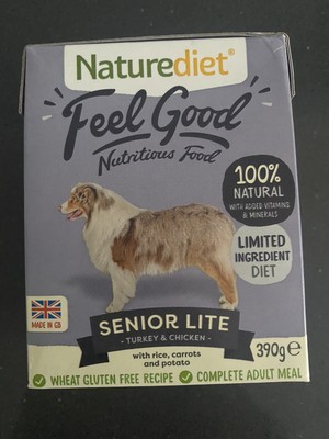 naturediet senior