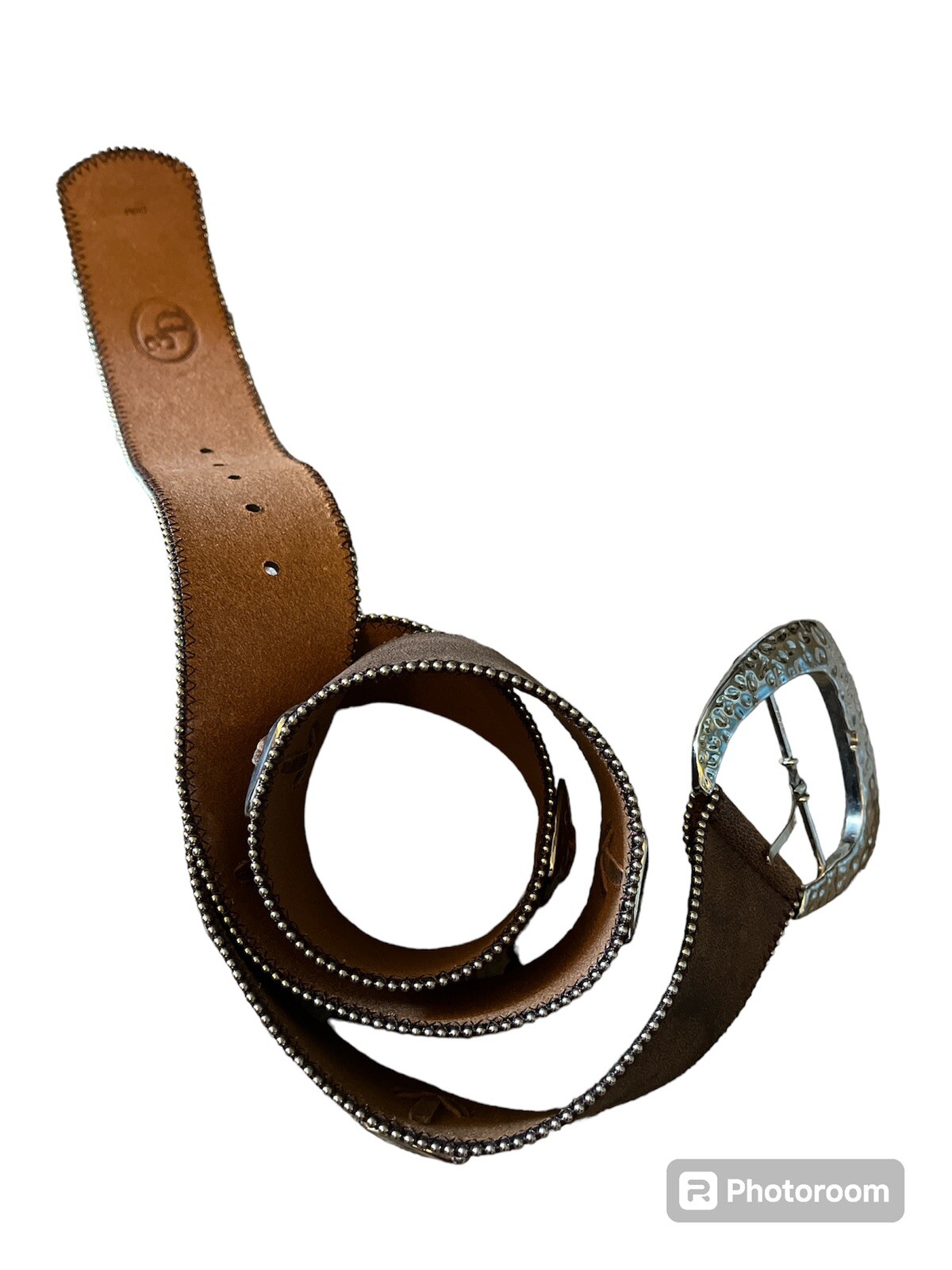 Durable Leather Belt for Men – Classic & Stylish Accessory-image