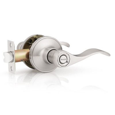 Probrico 1 Pack Privacy Door Leverthumb Turn Lock On The Insidelocking Door