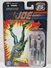 G.I. Joe 25th Anniversary - SEAL LT. Torpedo - Foil Card