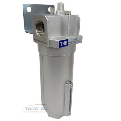 1'' Compressed Air In Line Oiler Lubricator Air Compressor Pneumatic Tools