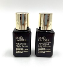 2 x Estee Lauder Advanced Night Repair Serum 15ml 2  30ml / 1 oz  85 Value