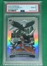 2025 Panini Donruss Downtown! Saquon Barkley #7 PSA 10