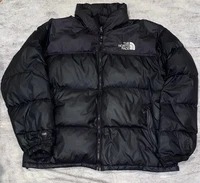 Vintage North Face 700 Retro 1996 Nuptse Down Puffer Coat Jacket Men’s L 90s Y2K