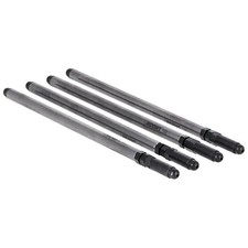 Andrews einstellbare chromoly Stahl St&ouml;&szlig;elstangen Set f&uuml;r Harley Twin Cam 99-17