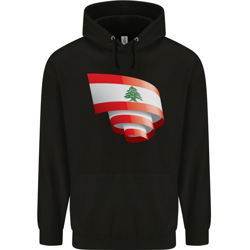 Sweat à Capuche Drapeau Du Liban – Passeport Libanais, Coupe Classique, Pour Hommes Et Femmes – Fierté Nationale Sweat à Capuche Drapeau Du Liban – Passeport Libanais, Coupe Classique, Pour Hommes Et Femmes – Fierté Nationale
