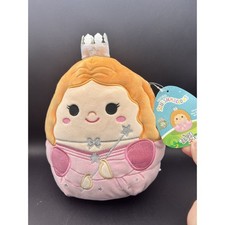 Squishmallows The Wizard of Oz 85th Anniversary Glinda the Good Witch 8" Plush