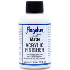 ANGELUS 620 Matte Acrylic Finisher 4 oz