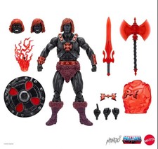 Mondo Anti Eternia He-Man - 1 6 Figure  NIB Limited Edition