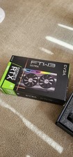 EVGA NVIDIA FTW3 3080 BOX & Mounting Bracket