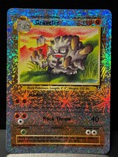Graveler 44/110 WOTC Legendary Collection Uncommon Reverse Holo Pokemon Card LP on eBay