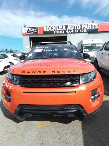 LAND ROVER RANGEROVER EVOQUE L538 11/2011-06/2015 LEFT TAILLIGHT IN BODY - Picture 3 of 12