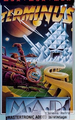 Terminus - Mastertronic - MSX