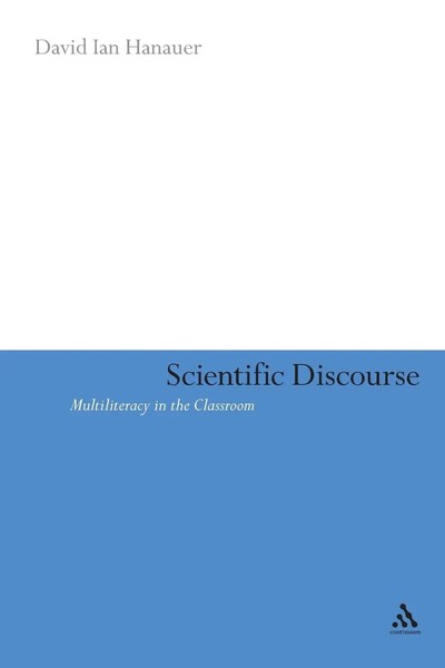 Scientific Discourse David Ian Hanauer Taschenbuch Kartoniert / Broschiert 2008-image