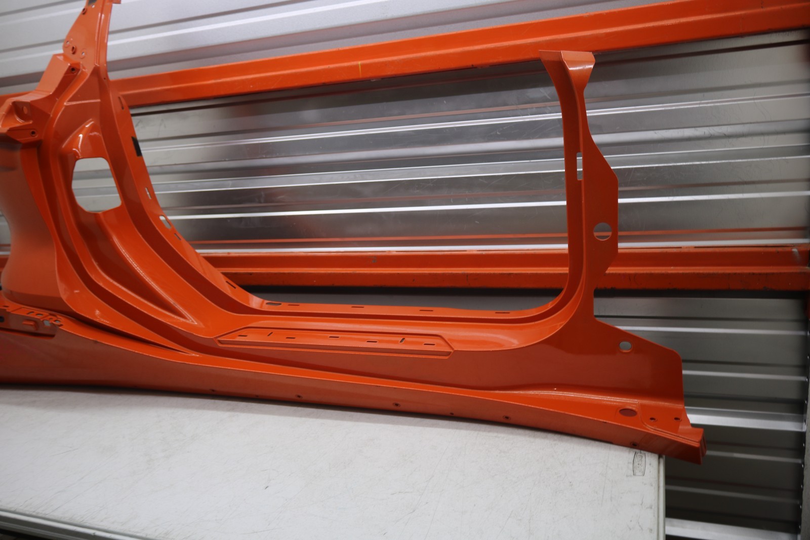 2020 2025 CHEVROLET CORVETTE ZR1 Z06 RIGHT SIDE APERTURE PANEL OEM