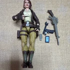 GI Joe Classified Series #59 Courtney "Cover Girl" Krieger 6" Figure Complete