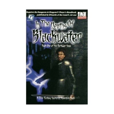 Nightshift d20 RPG In the Depths of Blackwater VG+