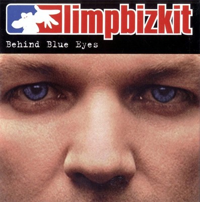 Limp Bizkit - Behind Blue Eyes (cardboard sleeve) | CD