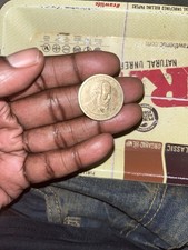 1877-1881 In Mint Condition rutherford b hayes dollar coin #19 President