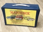 VINTAGE MATCHBOX , HOT WHEELS AND OTHER DIECAST CARS IN RACE CASE LOT #8