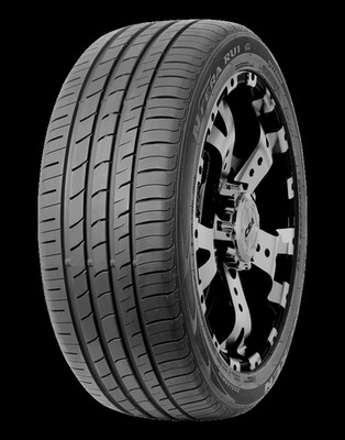 Tyres 235/55 r18 100V NEXEN N'FERA RU1 summer tyre new