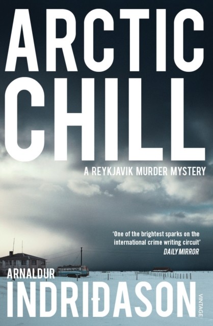 Arctic Chill by Arnaldur Indridason (Paperback Book)