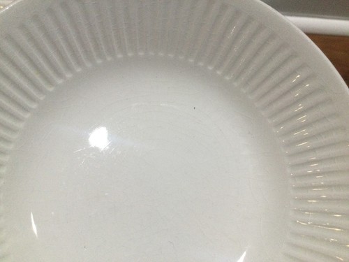 Menge 8 Johnson Bros Ironstone - ATHENA - Beerenschalen - 5 1/4" mit Rissen - Bild 5 von 8
