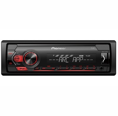 Pioneer MVH S120UI Mechloses Autoradio Stereo USB AUX Android IPhone Kompatibel