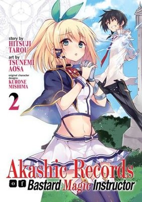 Akashic Records of Bastard Magic Instructor Vol. 2 Paperback Hits