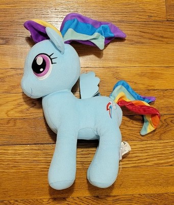 My Little Pony Rainbow Dash 15'' Plush Hasbro 2016 Stuffed Animal MLP