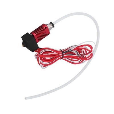 Extruder Hotend Kit 3D Printer MK8 Extruder Heating End Set For Ender 3 Series