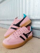Gola Classic Viper Sneakers Pink Size 7 NEW IN BOX