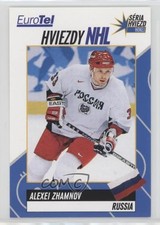 1998-99 EuroTel/Markiza Hviezdy NHL Alex Zhamnov Alexei Zhamnov 7ez