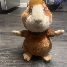 Fisher-Price Wonder Pets Plush Linny Guinea Pig Hamster Plush 9" Fuzzy 2008