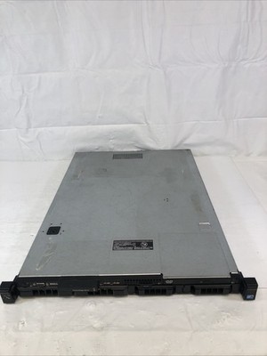 Dell PowerEdge R410 E07S 4LFF 2x Xeon Quad-Core @2.13GHz, 12Gb, 1067 MHz, 1.5V