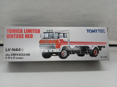 Tomica Limited Vintage Neo Model No LV N44D Hino KB324 Type Special Paint Color
