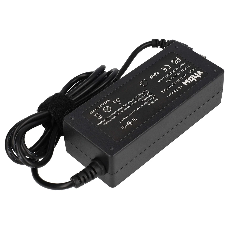 Ladekabel Netzteil für Panasonic Toughbook CF-380 CF-370 CF-37 CF-35 CF-34 16V - Bild 4 von 4