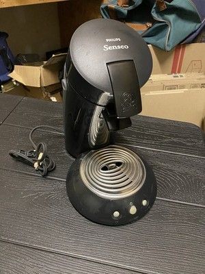 Philips Senseo HD-7810 Single or Dual Serve Pod Coffee Maker Machine