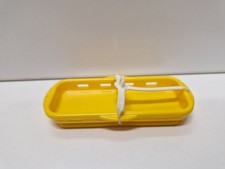 Playmobil 3182 Feuerwehrauto Leiterwagen Rettungskorb gelb  Ersatzteil