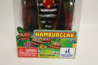 コミック・アニメ McDonald's Hamburger Gundam and McDonald's Team-Up for Red Hot Char Aznable Burger