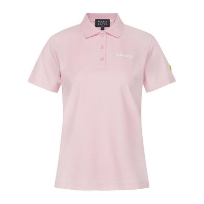 Genuine PEARLY GATES GOLF Symbol Patch Collar Pique Short Sleeve T-Shirt 