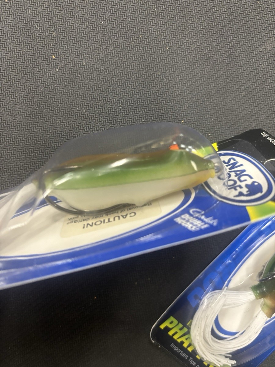 Snag Proof Ish's Phat Frog #7571 ISH'S PHAT FROG **Discontinued