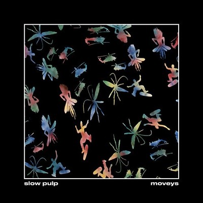Slow Pulp - Moveys [New CD]