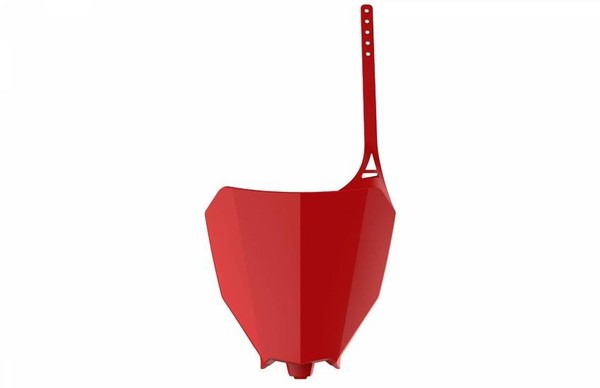 Rtech Startnummerntafel Passt An Honda CRF 250 Ab18 450 17-20 Rot-image