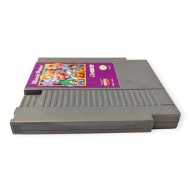Mendel's Palace Nintendo NES Hudson Soft Game Freak 1990 Authentic Cartridge