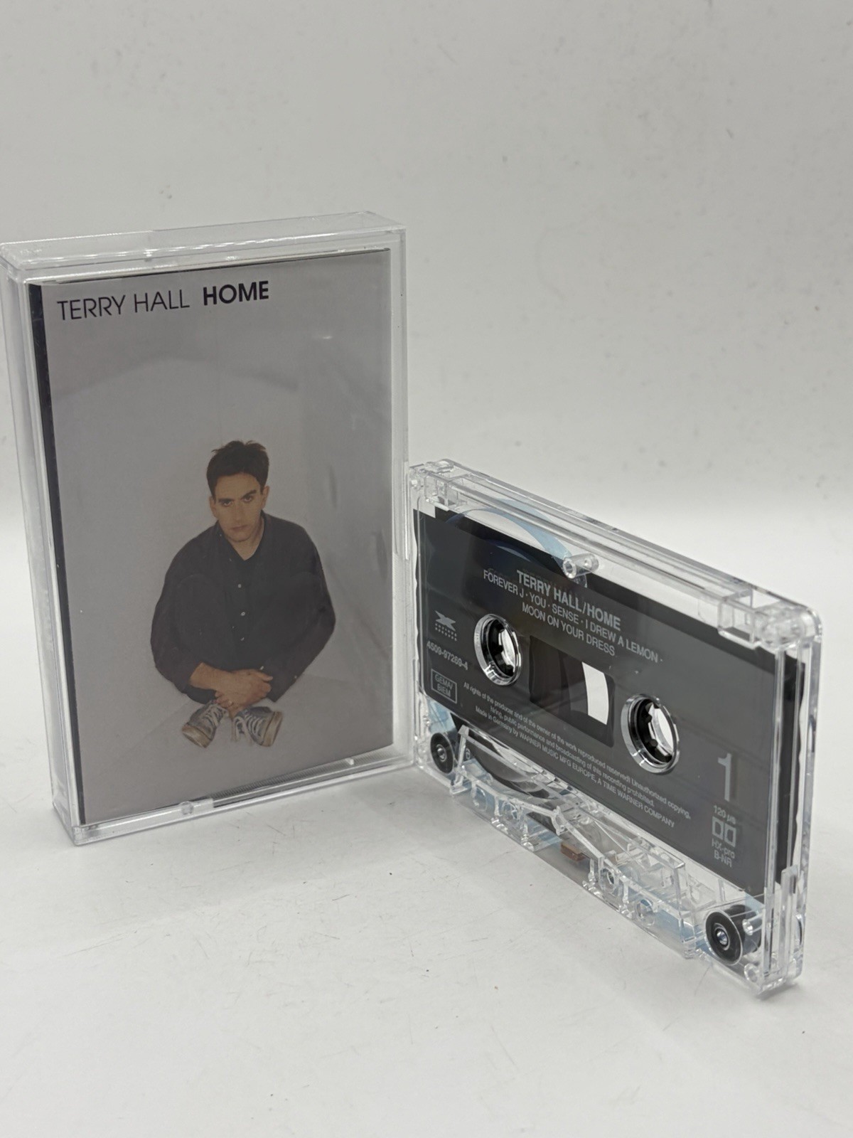 Terry Hall Home Cassette Tape Album Very Rare The Specials